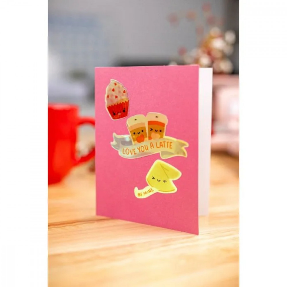 Silhouette Stickerpapier Spezialeffekte (Inkjet) – Print & Cut Aufkleberbögen