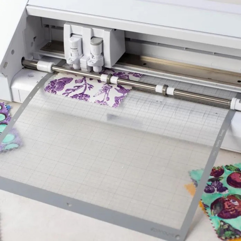 Preview: Neue Silhouette Cameo Schneidematte starkklebend 12" x 12"