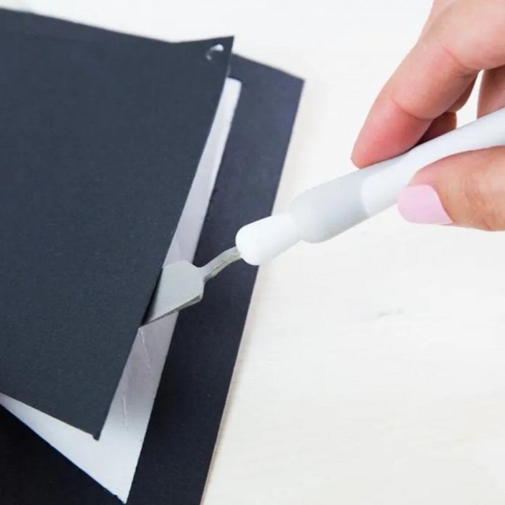 Preview: Silhouette Spatel – 15,9 cm