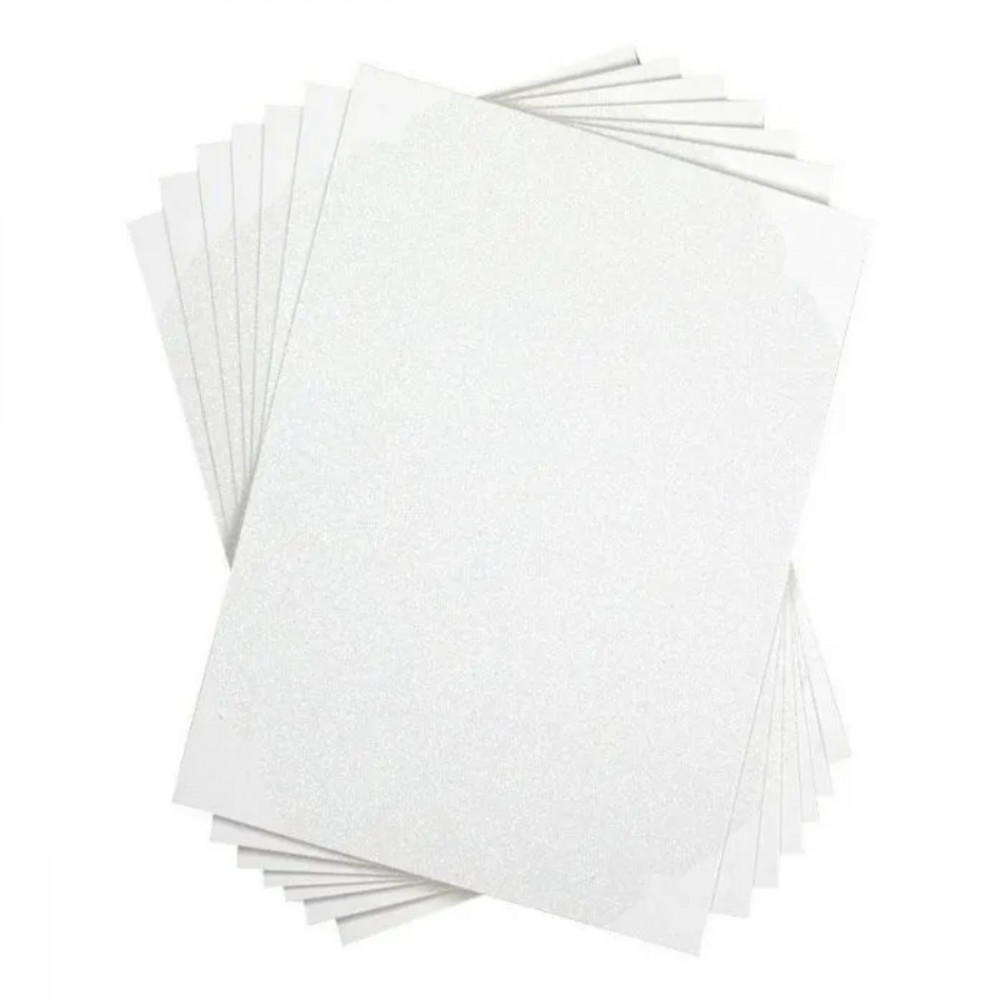 Preview: Silhouette Stickerpapier Spezialeffekte (Inkjet) – Print & Cut Aufkleberbögen