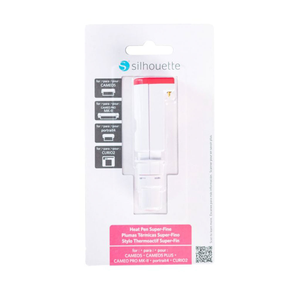 Silhouette Heißstift mit feiner Spitze 1 mm