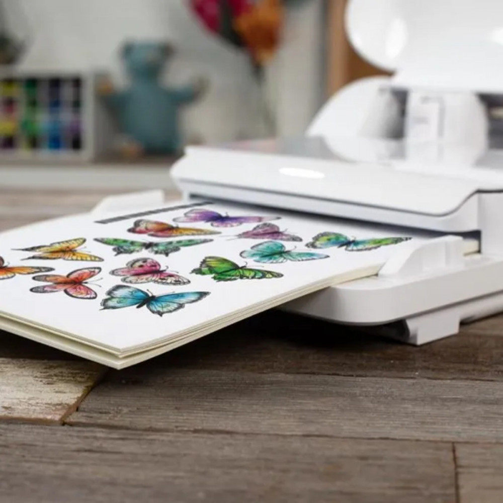 Silhouette Auto Sheet Feeder – Automatischer Einzelblatteinzug (A4/Letter, bis 20 Blatt)