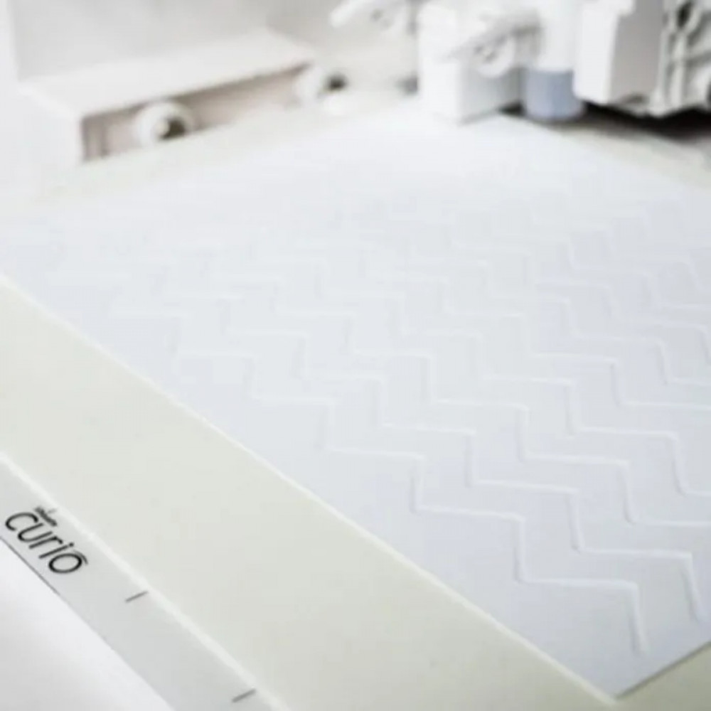 Preview: Silhouette Spezialpapier für Präge- & Deboss-Effekte |10 Blatt