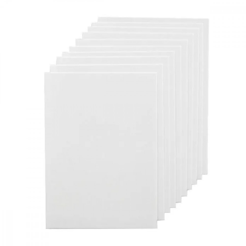 Silhouette Spezialpapier für Präge- & Deboss-Effekte |10 Blatt