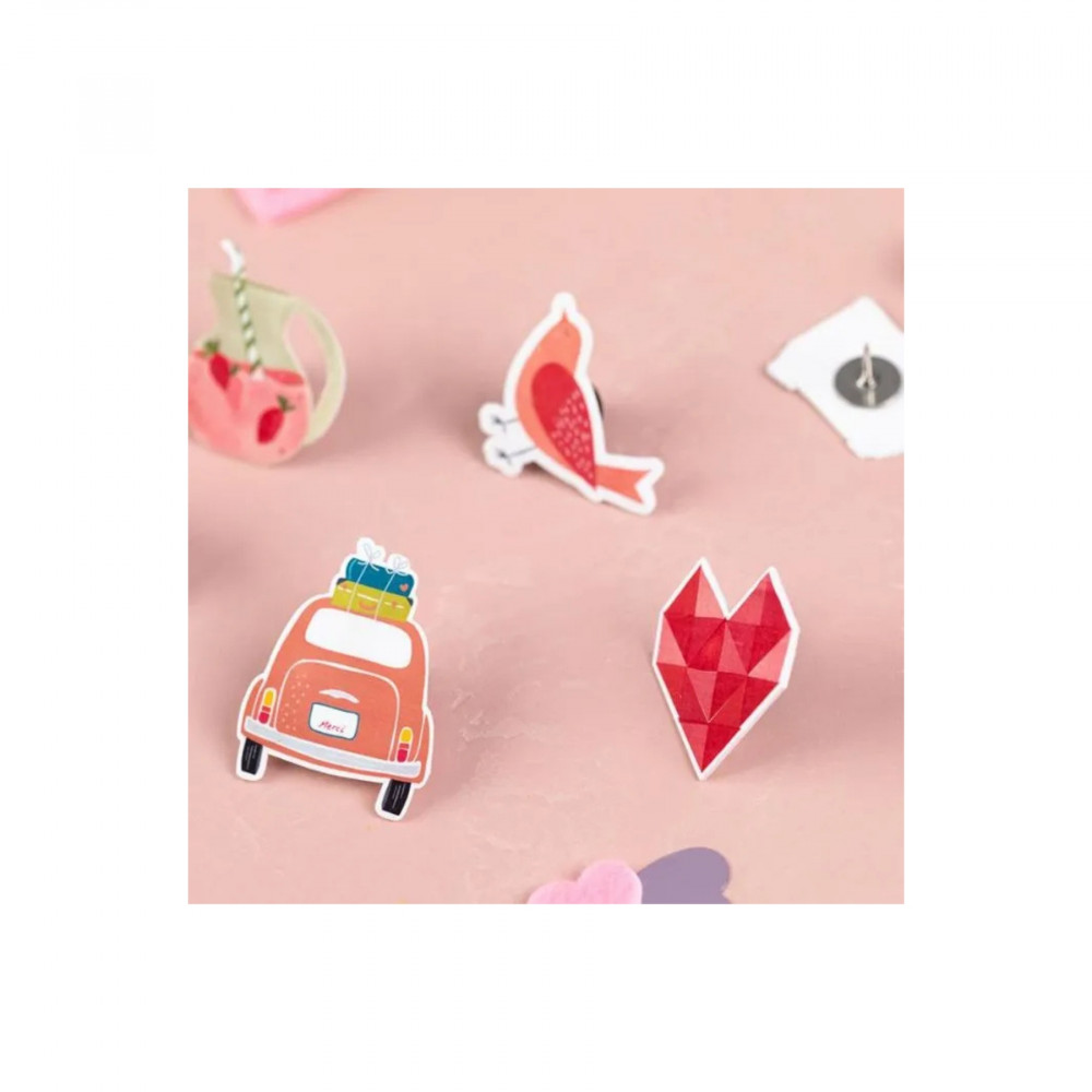 Preview: Silhouette Schrumpffolie Weiß Matt für Druck & Schneideplotter