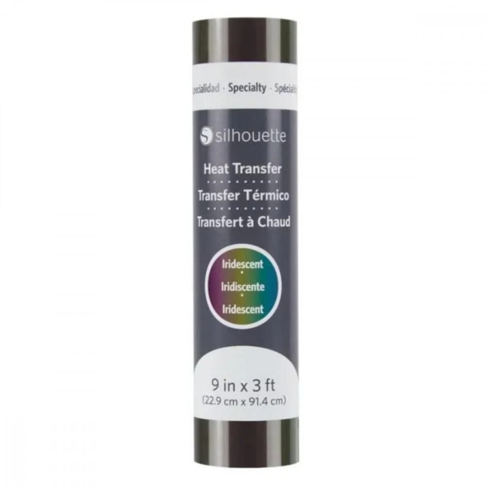 Silhouette Schillernde Flexfolie 22,86 × 91,44 cm