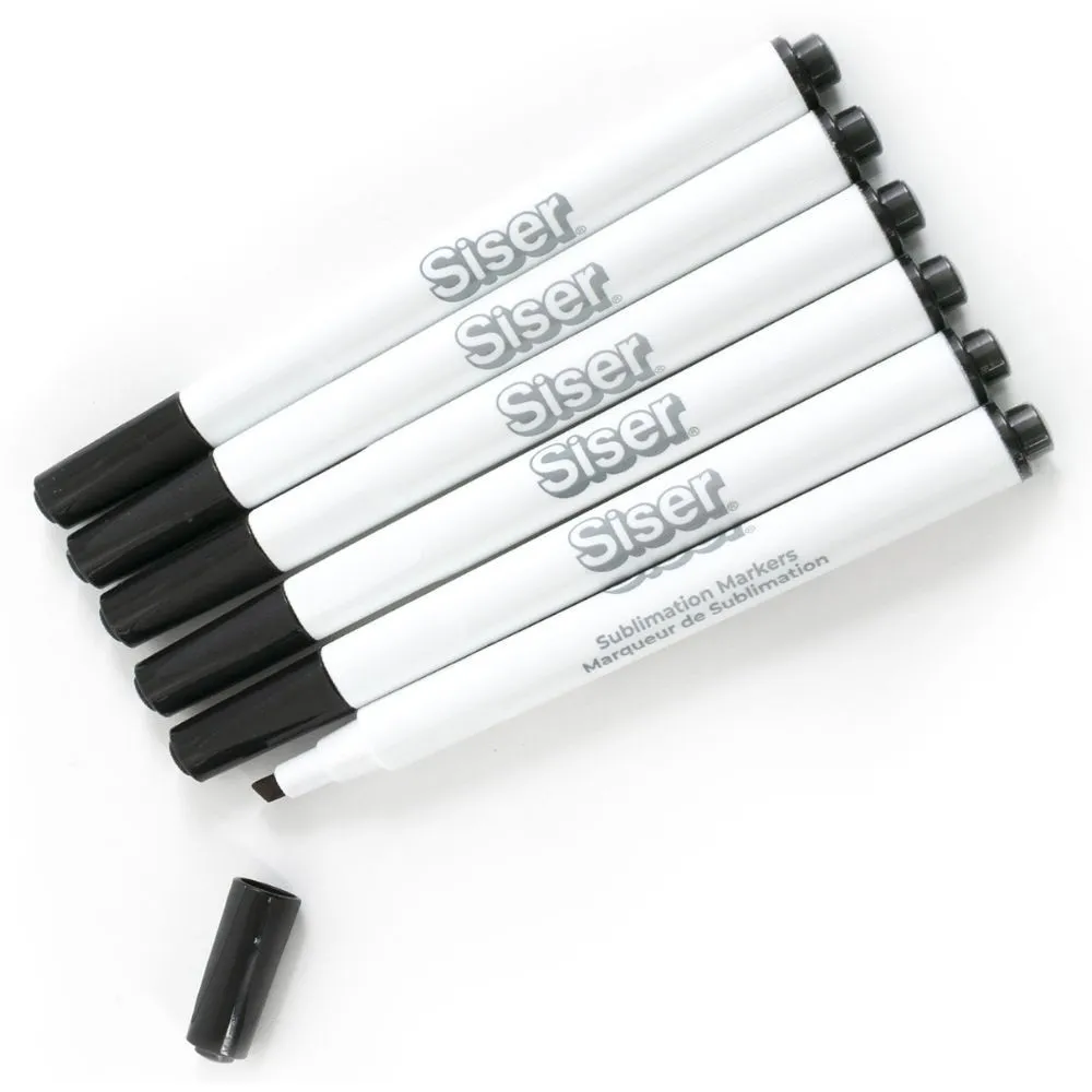 Siser Sublimationsstifte Primary Pack