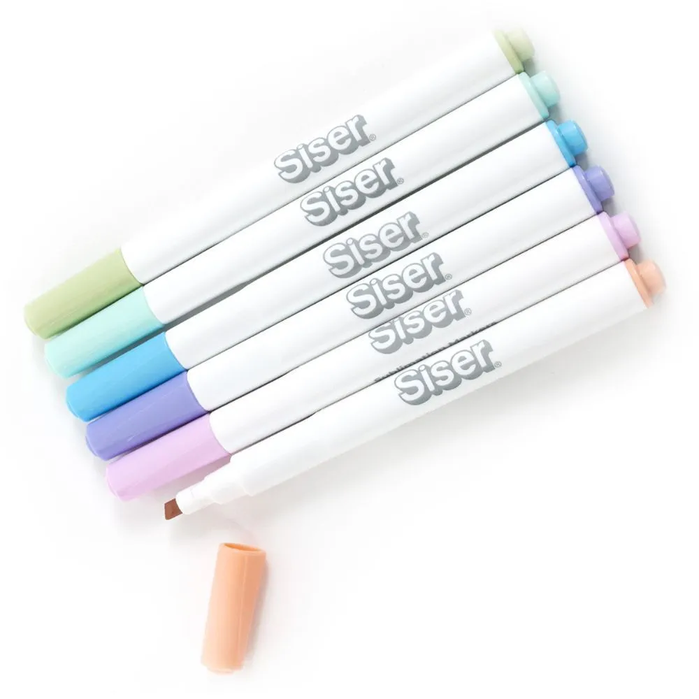 Siser Sublimationsstifte Primary Pack