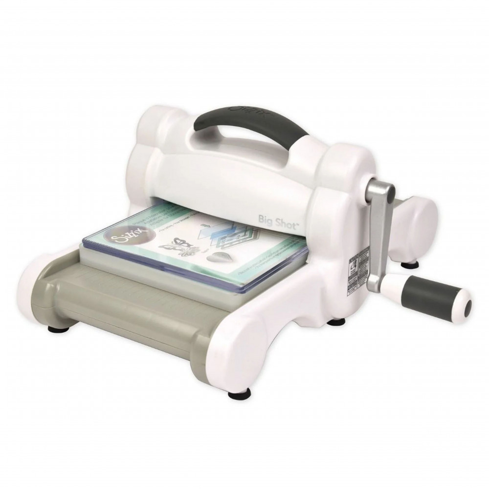 Sizzix Big Shot Stanz- und Prägemaschine