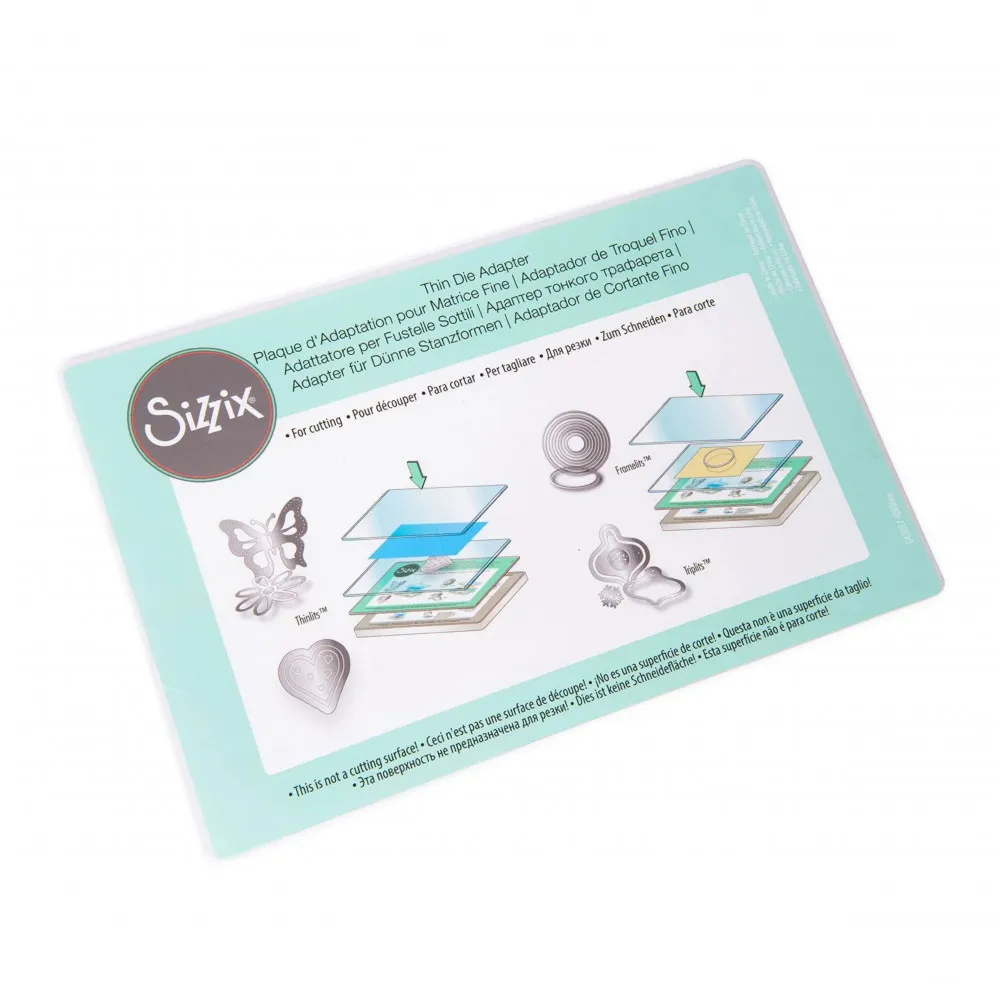 Sizzix Big Shot Stanz- und Prägemaschine