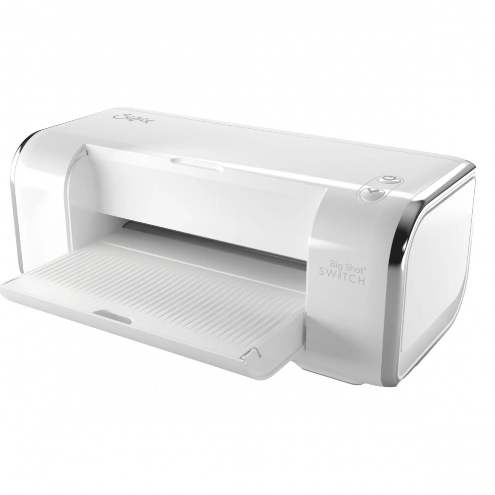 Preview: Sizzix Big Shot Switch Plus Set - DIN A4