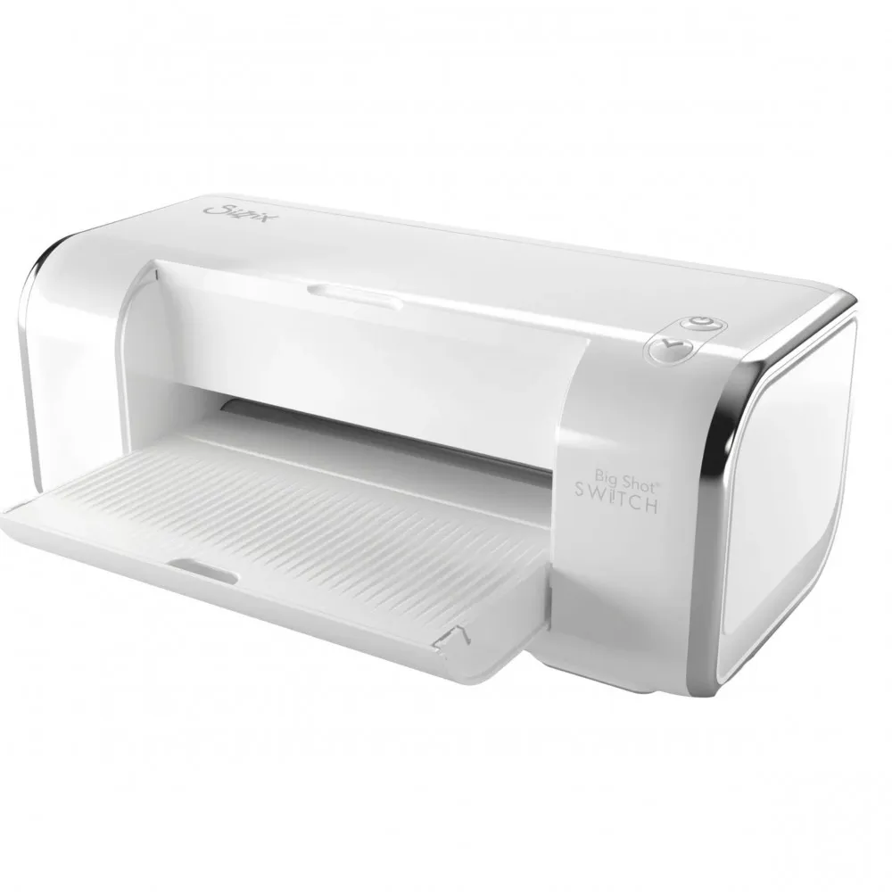 Sizzix Big Shot Switch Plus Set - DIN A4