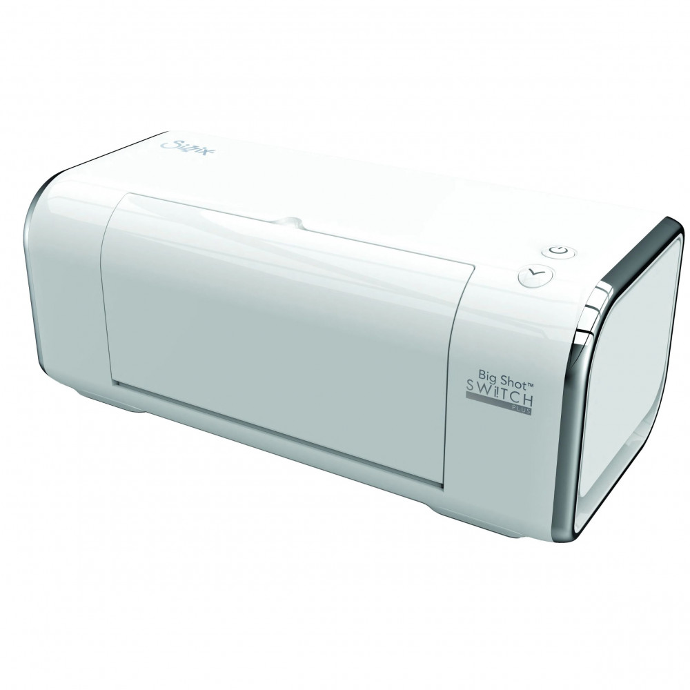 Preview: Sizzix Big Shot Switch Plus Set - DIN A4