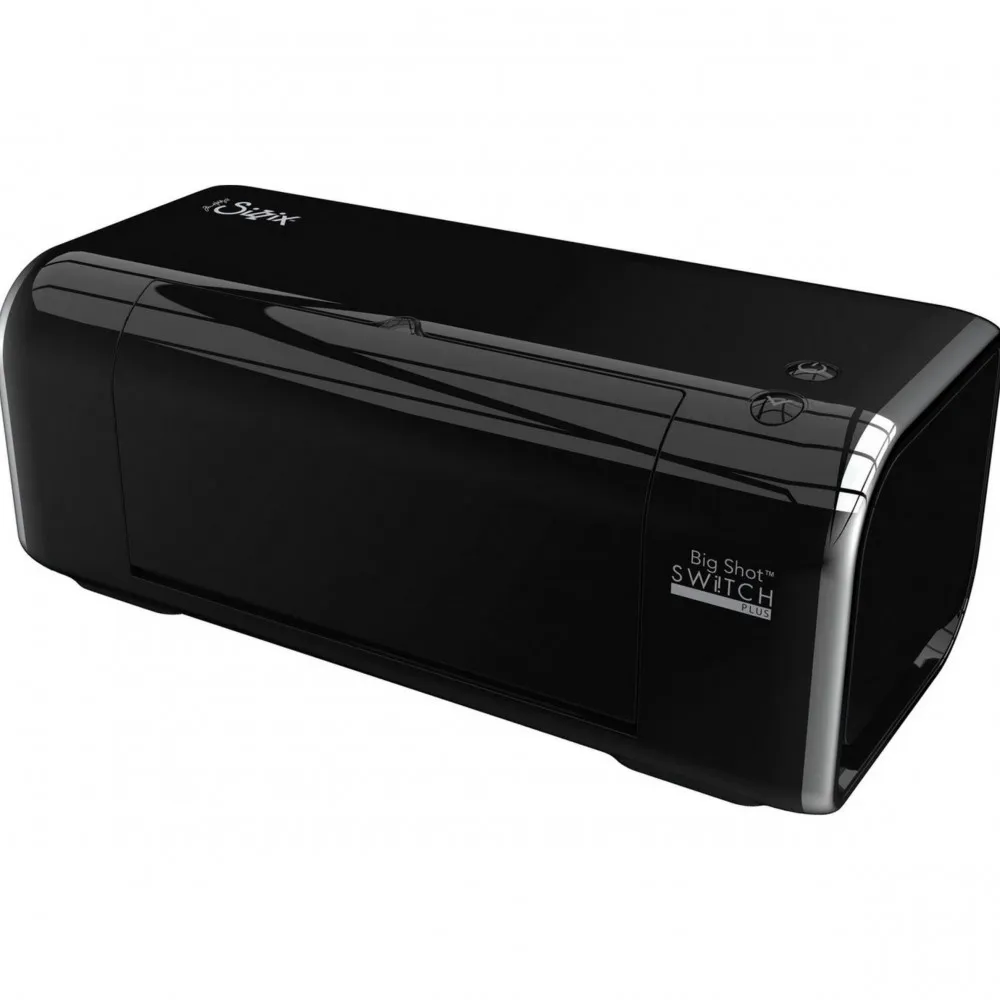 Sizzix Big Shot Switch Plus DIN A4 – Tim Holtz Edition