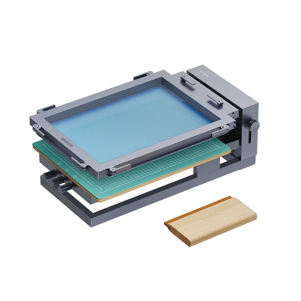 xTool Siebdruck-Set - Basic Kit