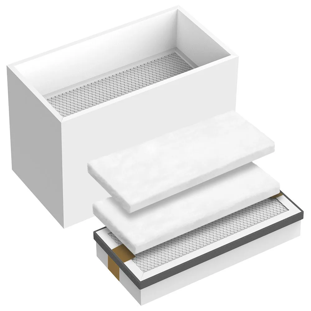 xTool Ersatzfilter Kit für Abluftfilter