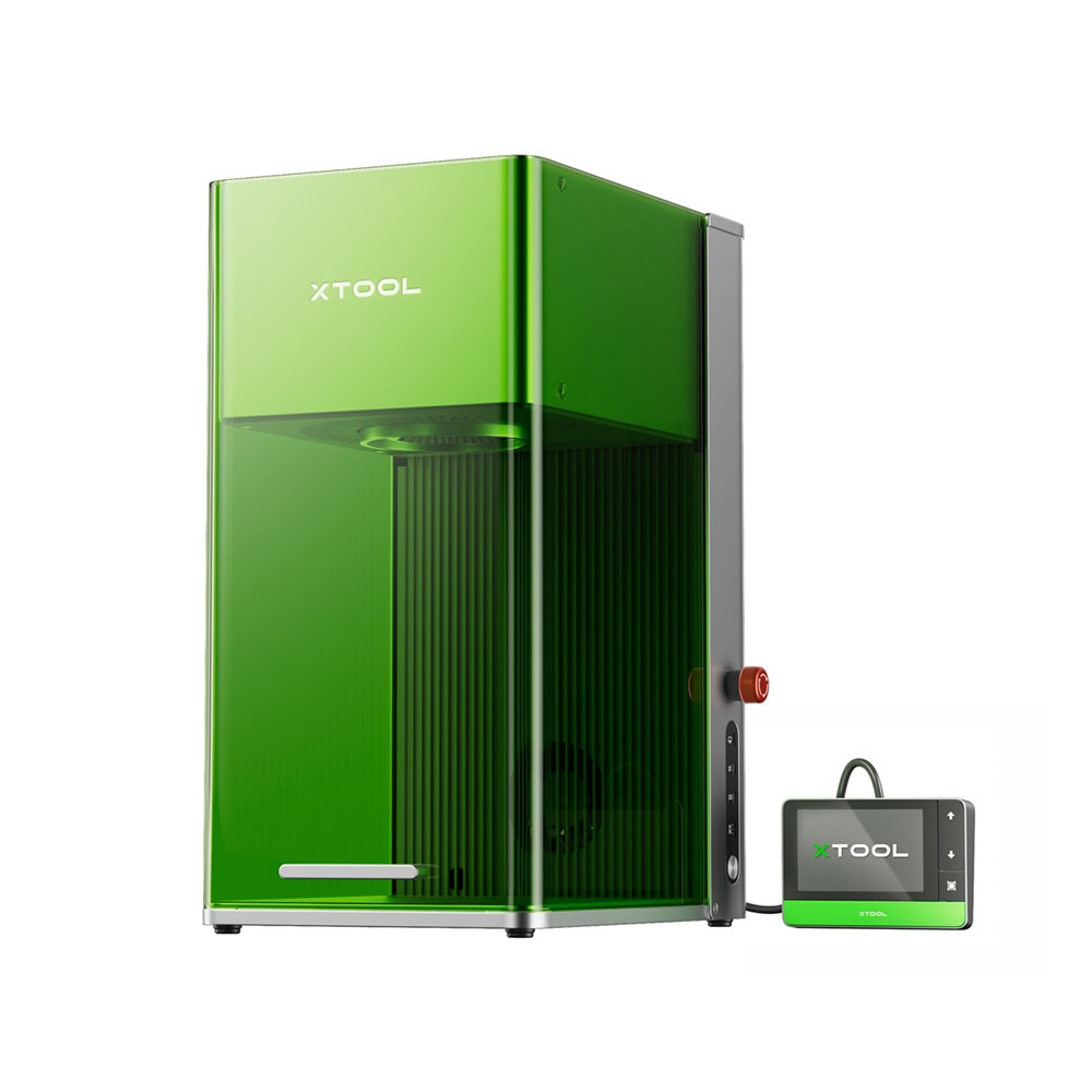 Preview: xTool F1 Ultra - 20W Faser- und 20W Diodenlaser