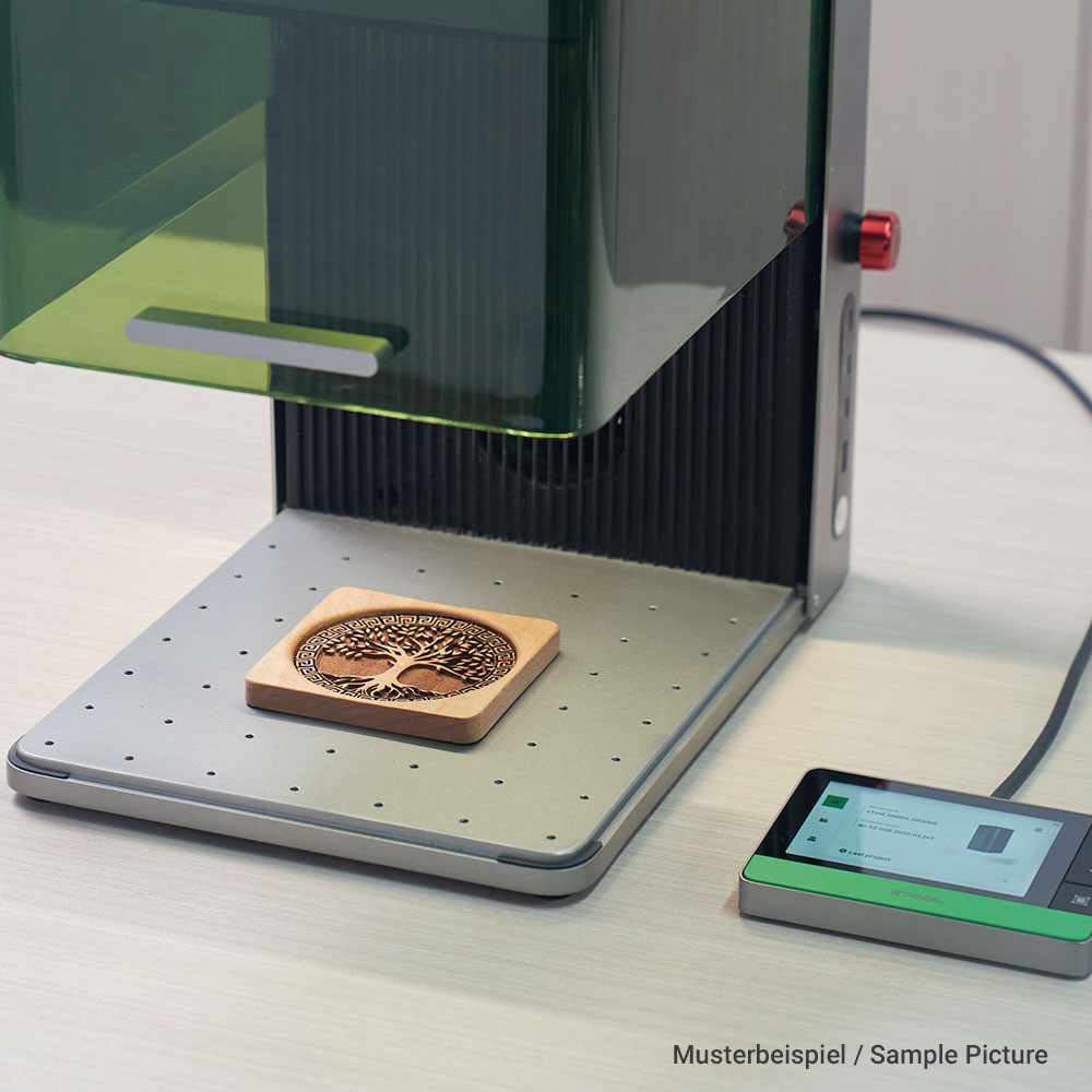 Preview: xTool F1 Ultra - 20W Faser- und 20W Diodenlaser