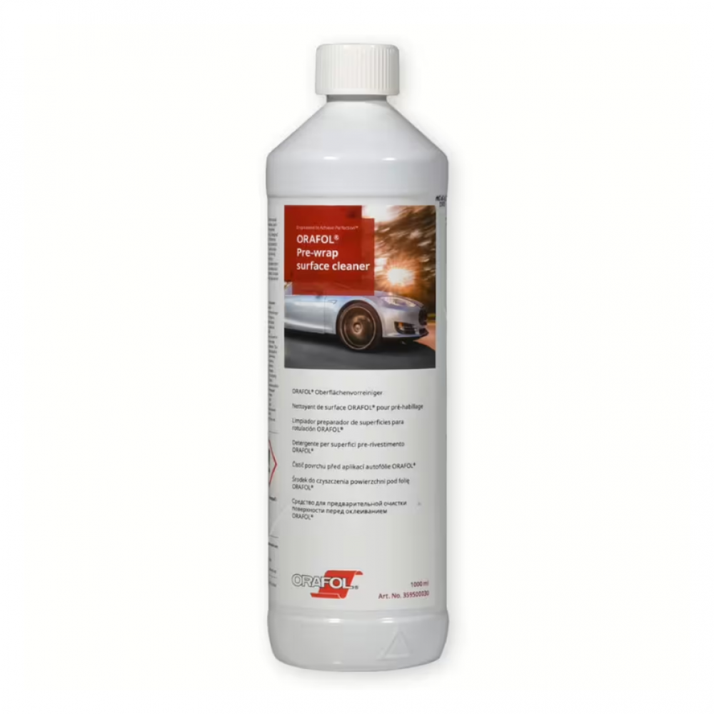 ORACAL® Pre-Wrap Surface Cleaner 1L