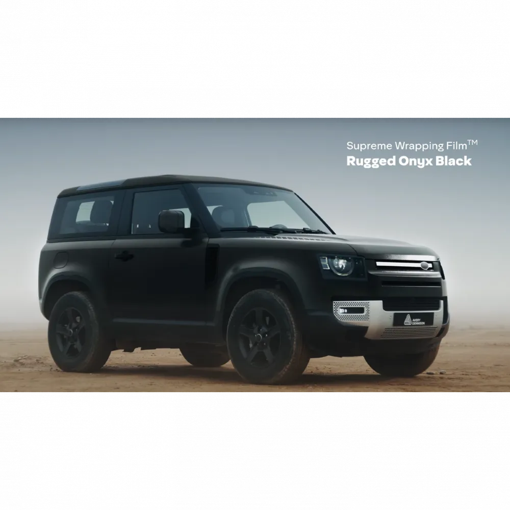 Avery Dennison® Supreme Wrapping Film EA (Robust), (1,52m)