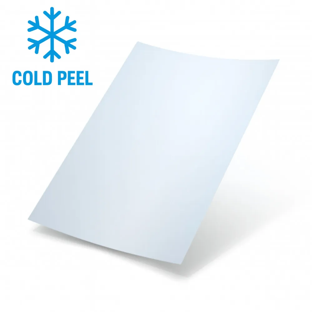 DTF Transferbogen, Polyester 100µ, 32 x 46 cm