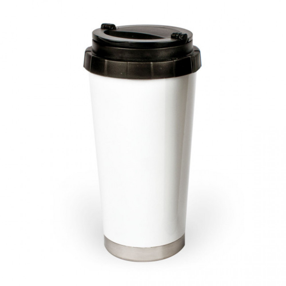 Sublimation Thermobecher aus Edelstahl 450ml