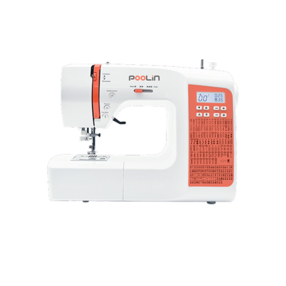 Brother PP1 "Skitch" - Freiarm-Stickmaschine