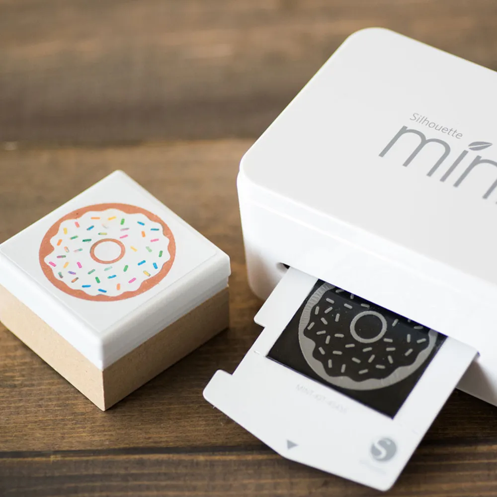 Silhouette Mint Stempelmaschine