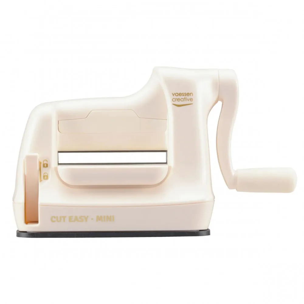 Vaessen Creative Cut Easy Mini Stanz- und Prägemaschine