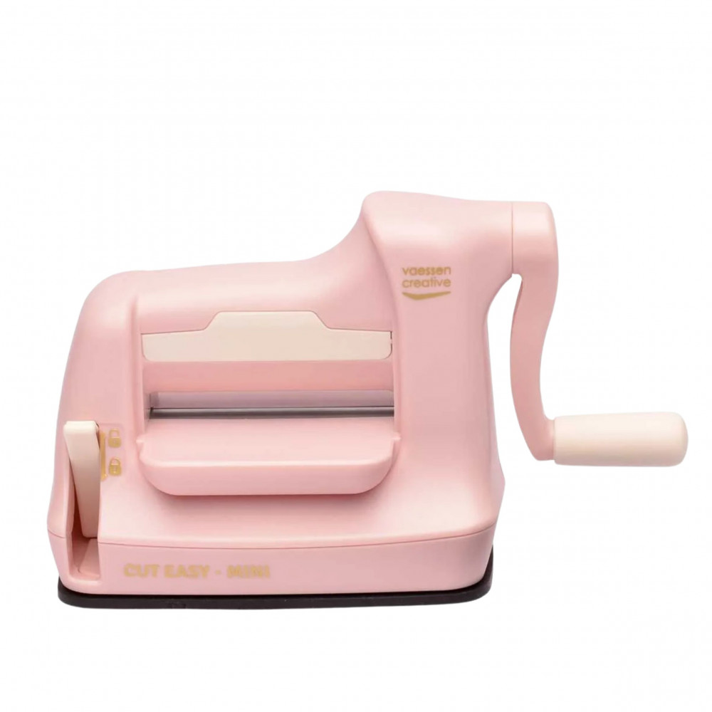 Vaessen Creative Cut Easy Mini Stanz- und Prägemaschine