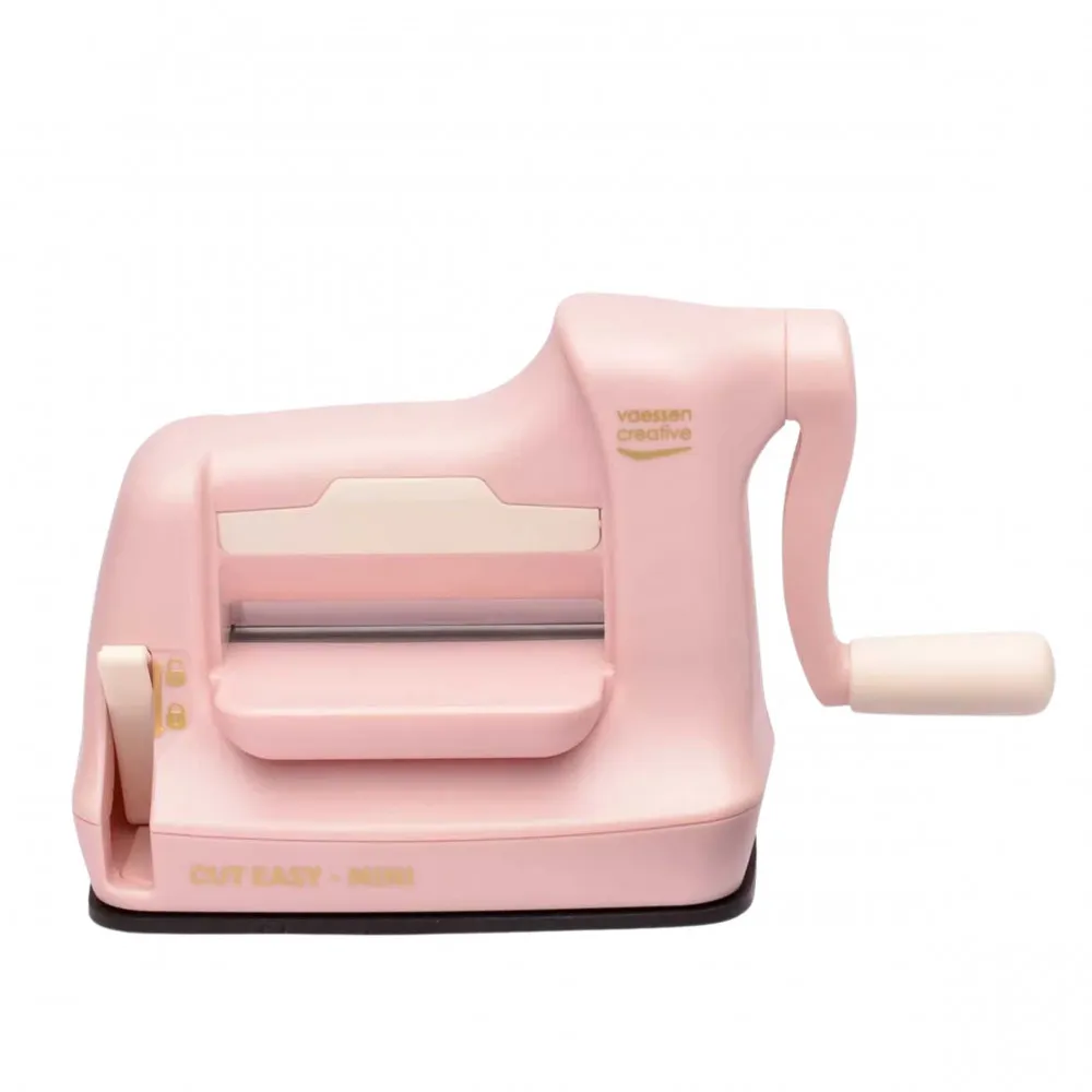 Vaessen Creative Cut Easy Mini Stanz- und Prägemaschine