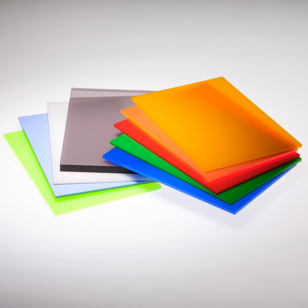 PERSPEX® XT transparent
