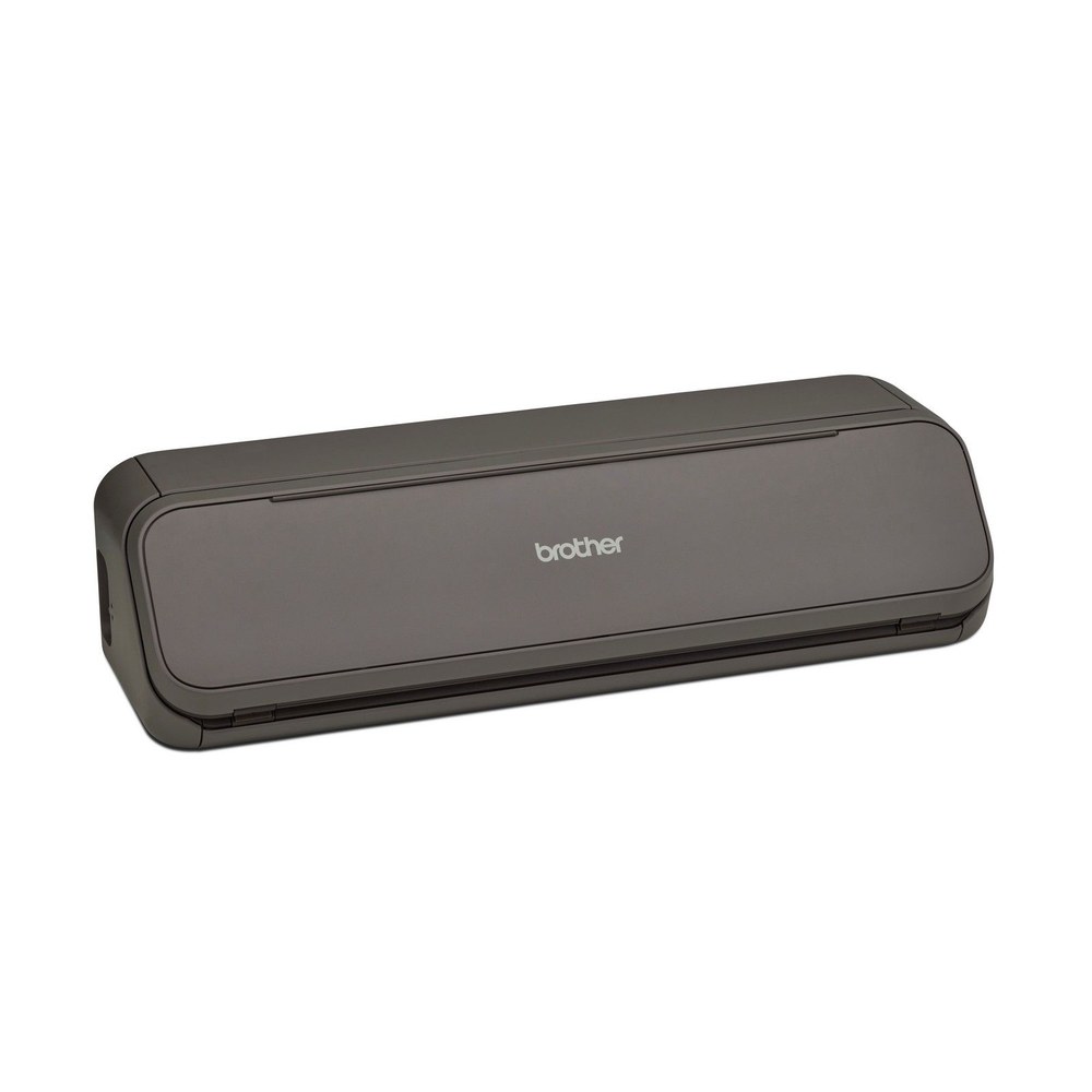 Brother Bellissimo CT1 Schneideplotter Frontansicht