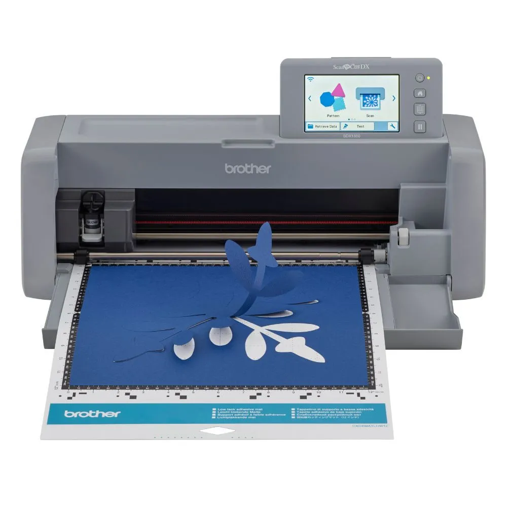 Brother ScanNCut SDX1350 Schneideplotter