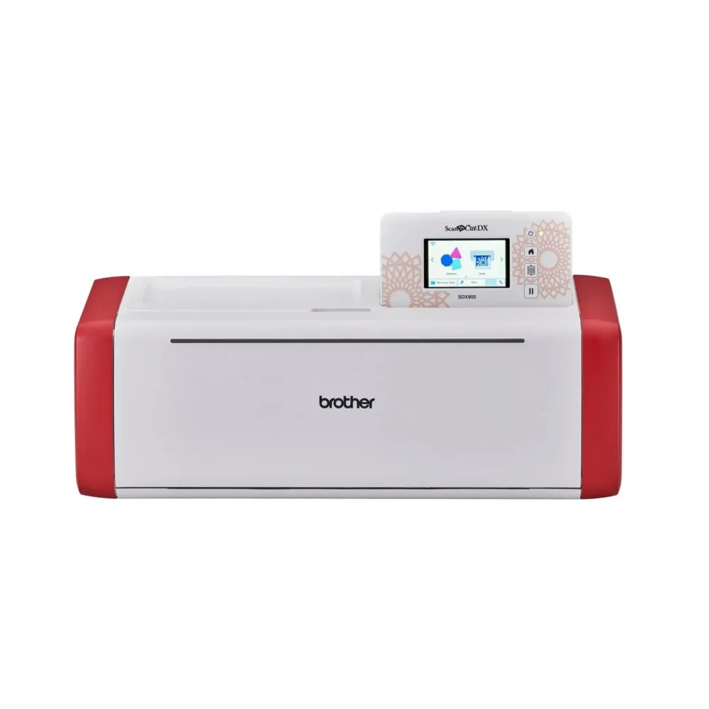 Brother ScanNCut SDX900 Schneideplotter