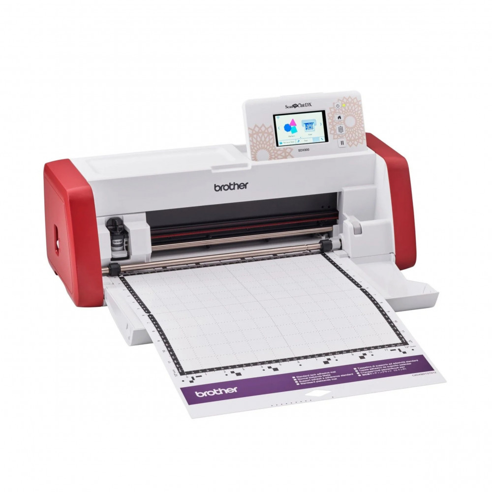 Brother ScanNCut SDX900 Schneideplotter