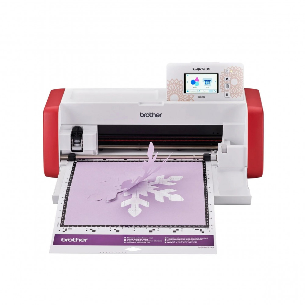 Brother ScanNCut SDX900 Schneideplotter