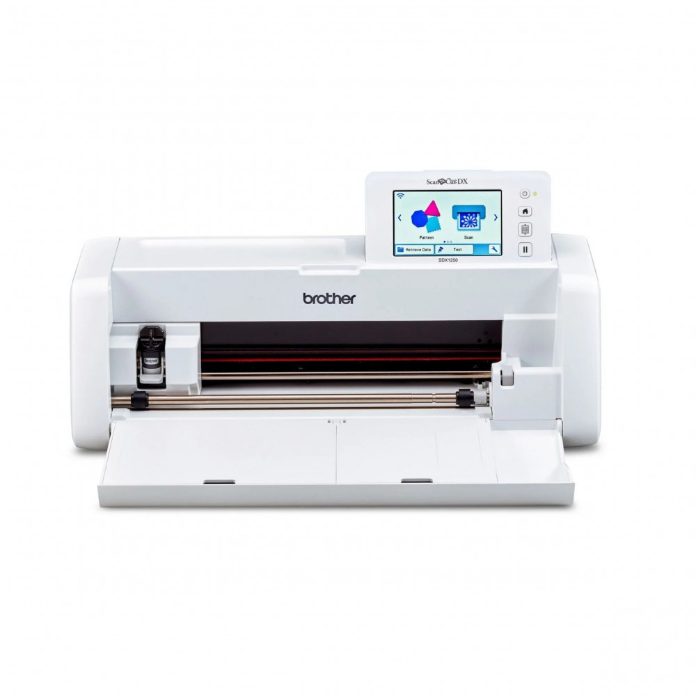 Brother ScanNCut SDX1250 Schneideplotter