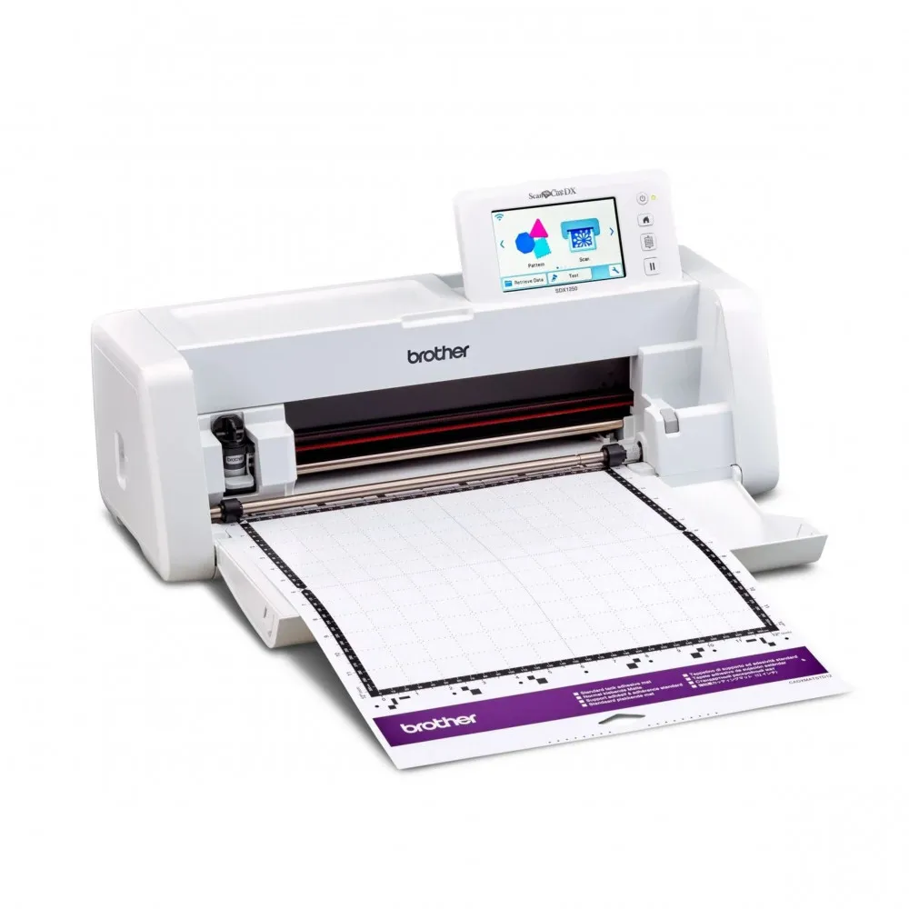 Brother ScanNCut SDX1250 Schneideplotter