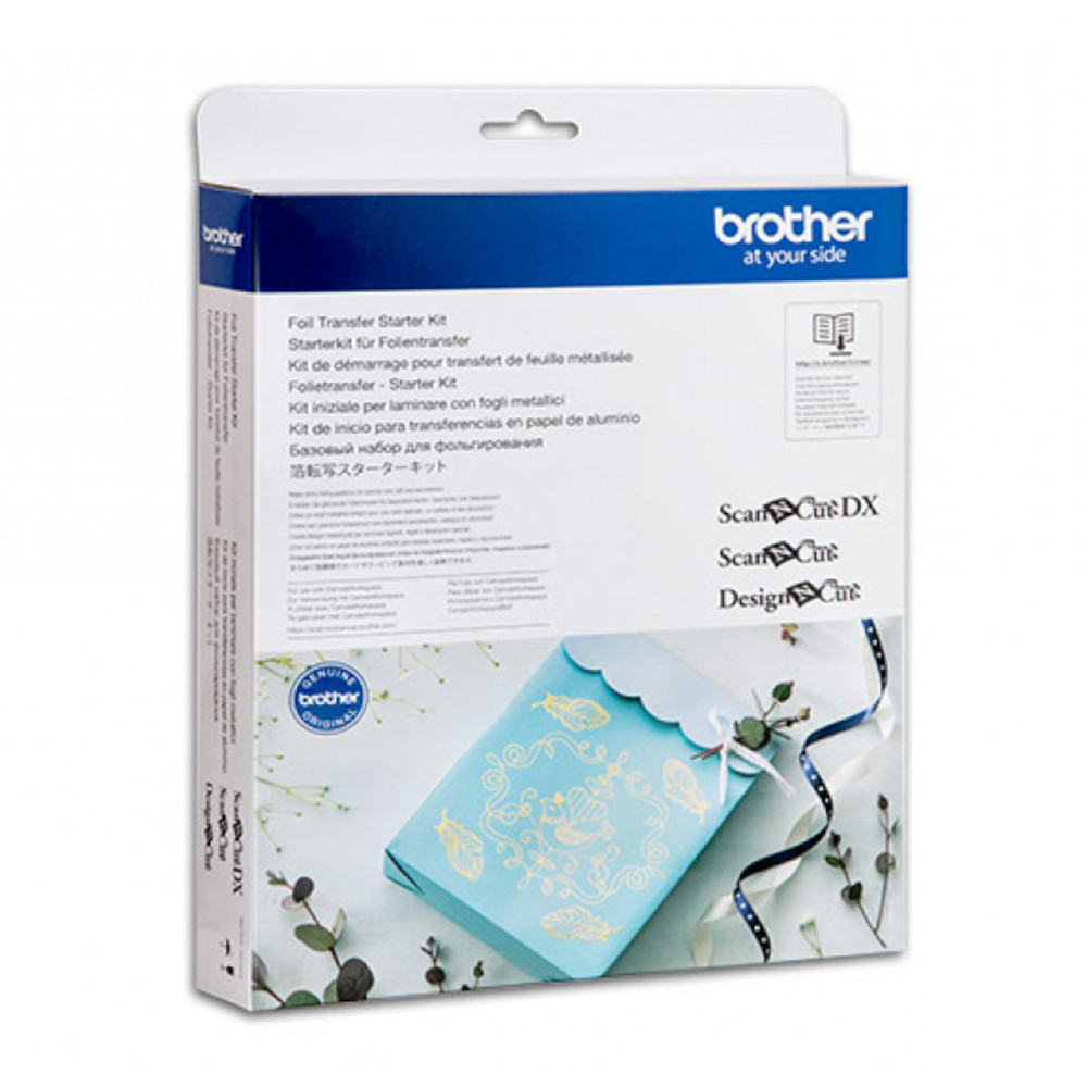 Brother Starterkit für Folientransfer