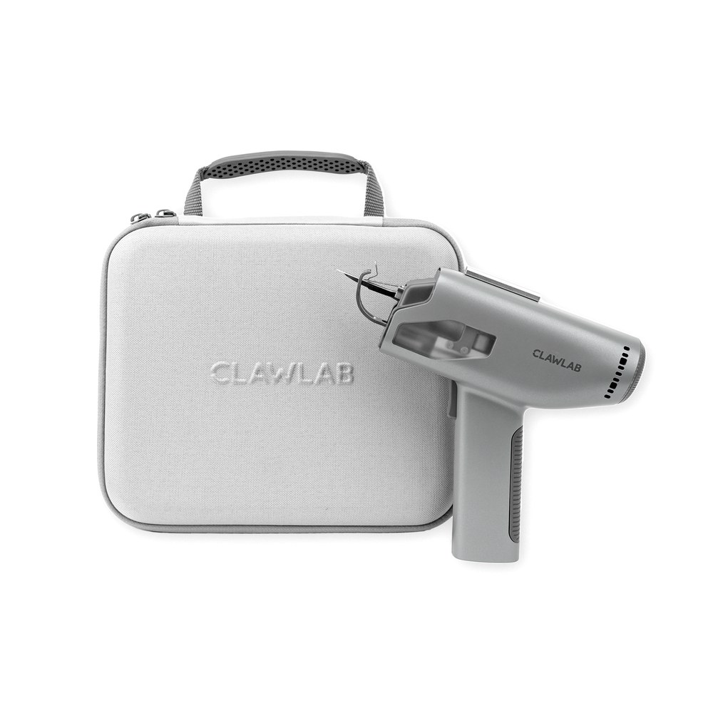Clawlab Tufting Gun H1 - Tuftingpistole mit Transportkoffer