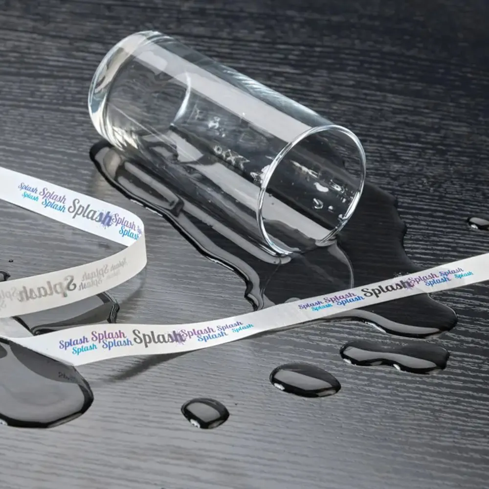 Colop e-mark Baumwollband wasserabweisend 15 mm x 25 m