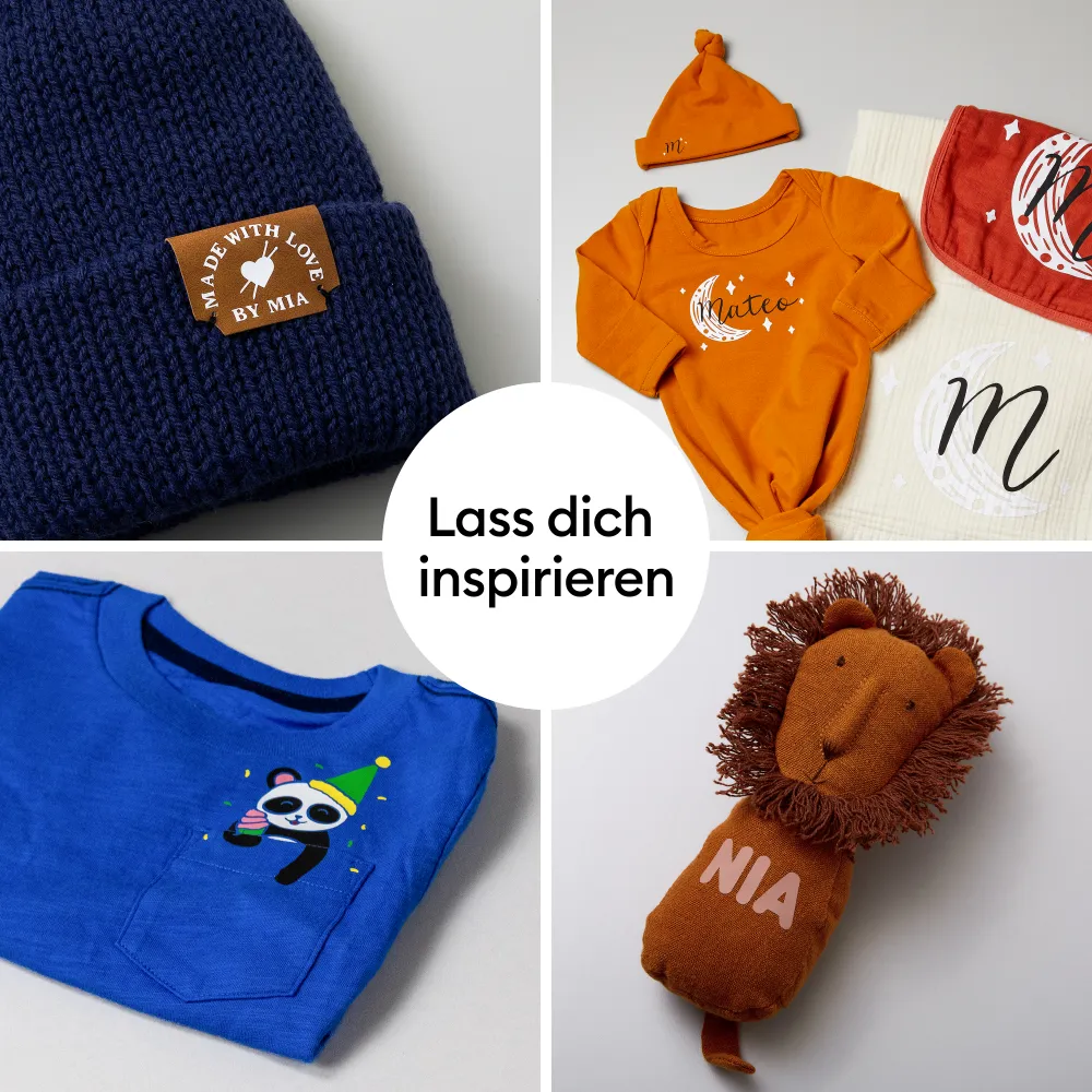 Nachfolger: Cricut 2011871 EasyPress Mini™, Zen Blue