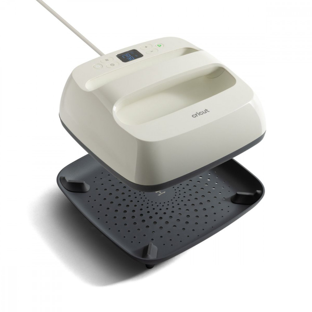 Cricut 2009152 EasyPress 3 Transferpresse 30 x 25 cm (12"x10")