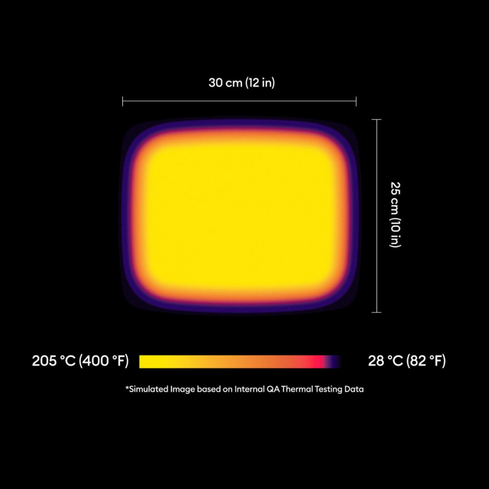 Cricut EasyPress™ SE – Transferpresse 30 x 25 cm inkl. EasyPress Matte