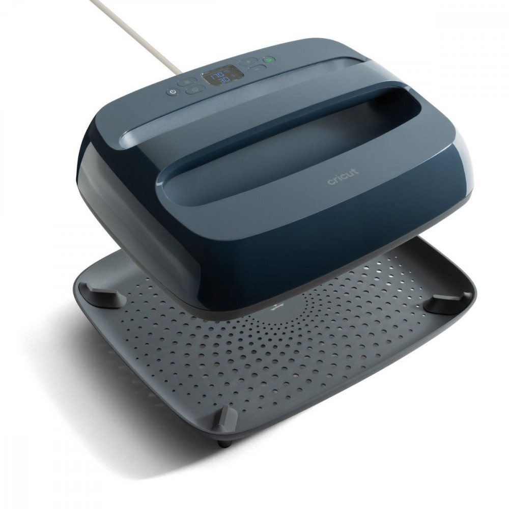 Cricut EasyPress™ SE – Transferpresse 30 x 25 cm inkl. EasyPress Matte