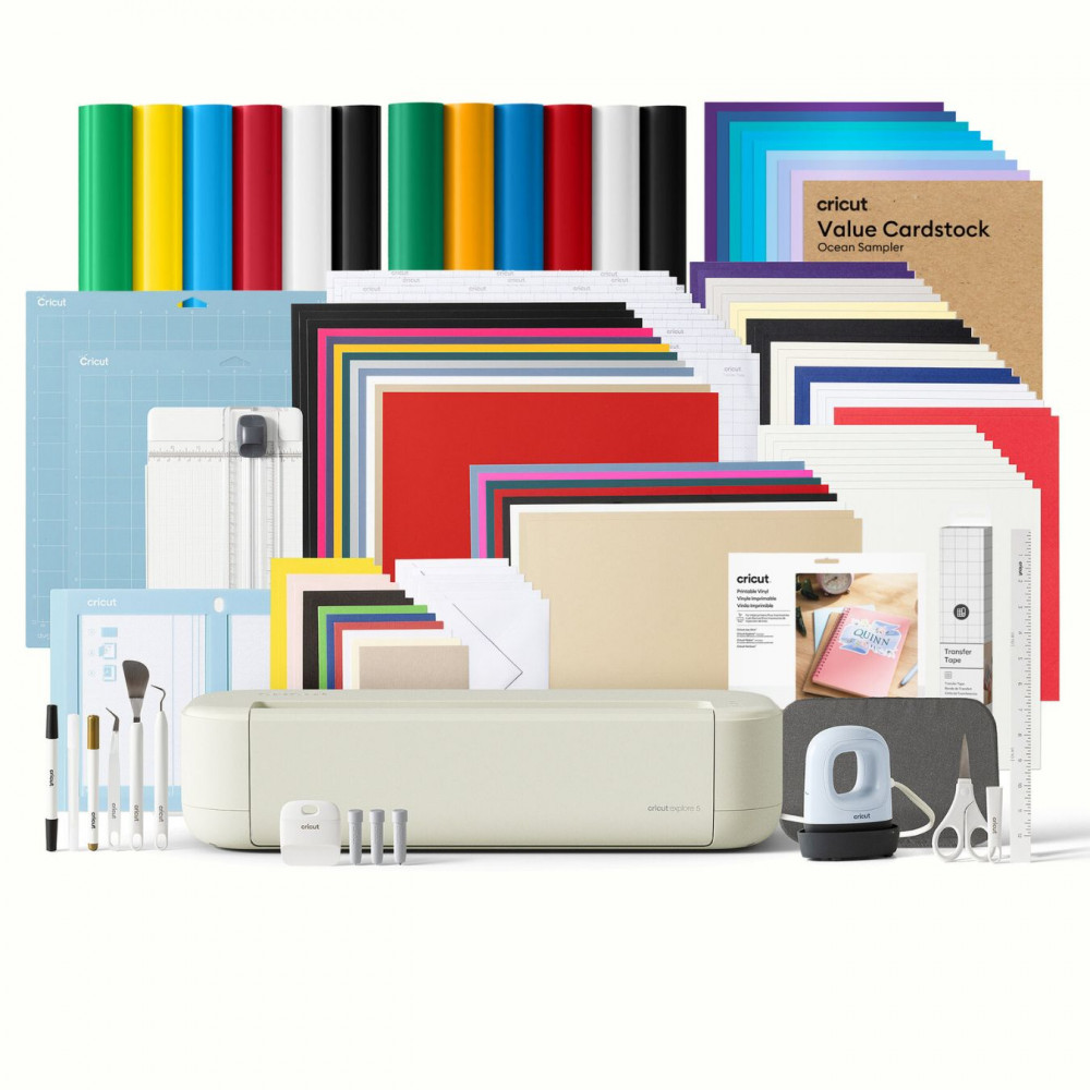 Cricut Explore 3 Schneideplotter