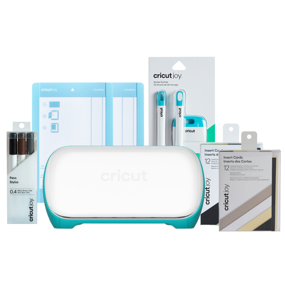 Cricut Joy Einlegekarten Starter-Bundle