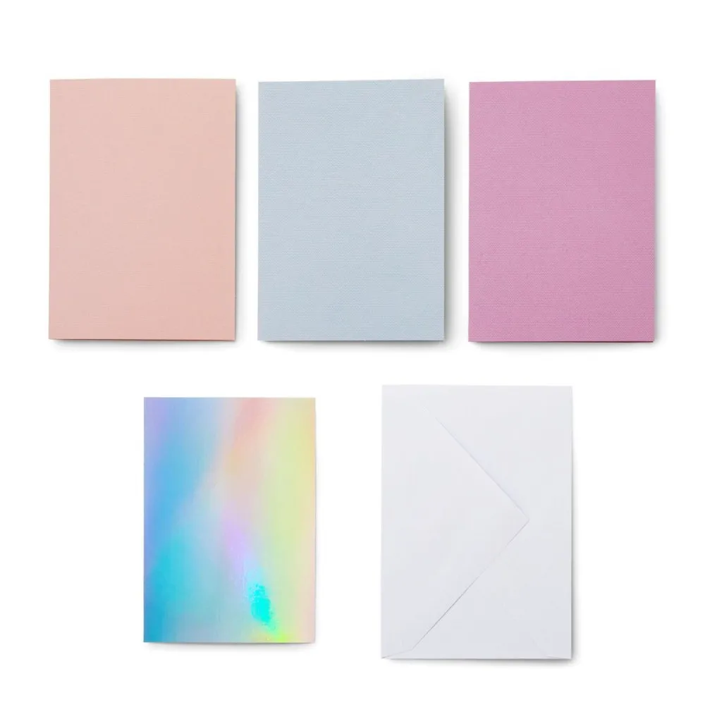 Cricut 2009463 Einlegekarten (R10) princess 42er-Pack