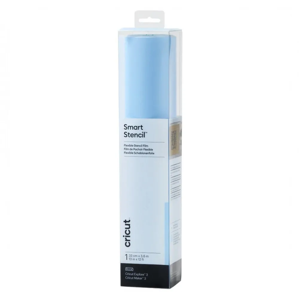 Cricut 2008847 Schablonenfolie 33 x 91 cm